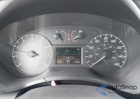 2014 Nissan Sentra S из США, поврежденный, VIN 3N1AB7AP4EY203122